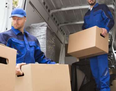 Top Packers and Movers team